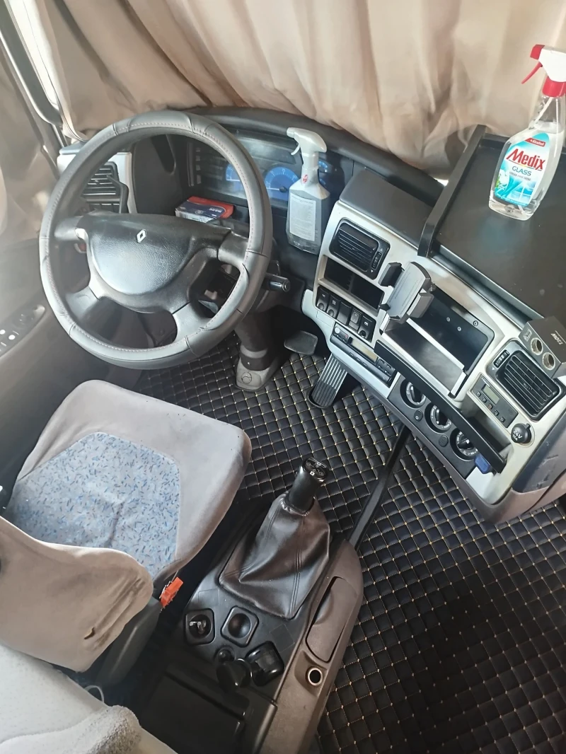 Renault Magnum 480 DXI, снимка 6 - Камиони - 53569442
