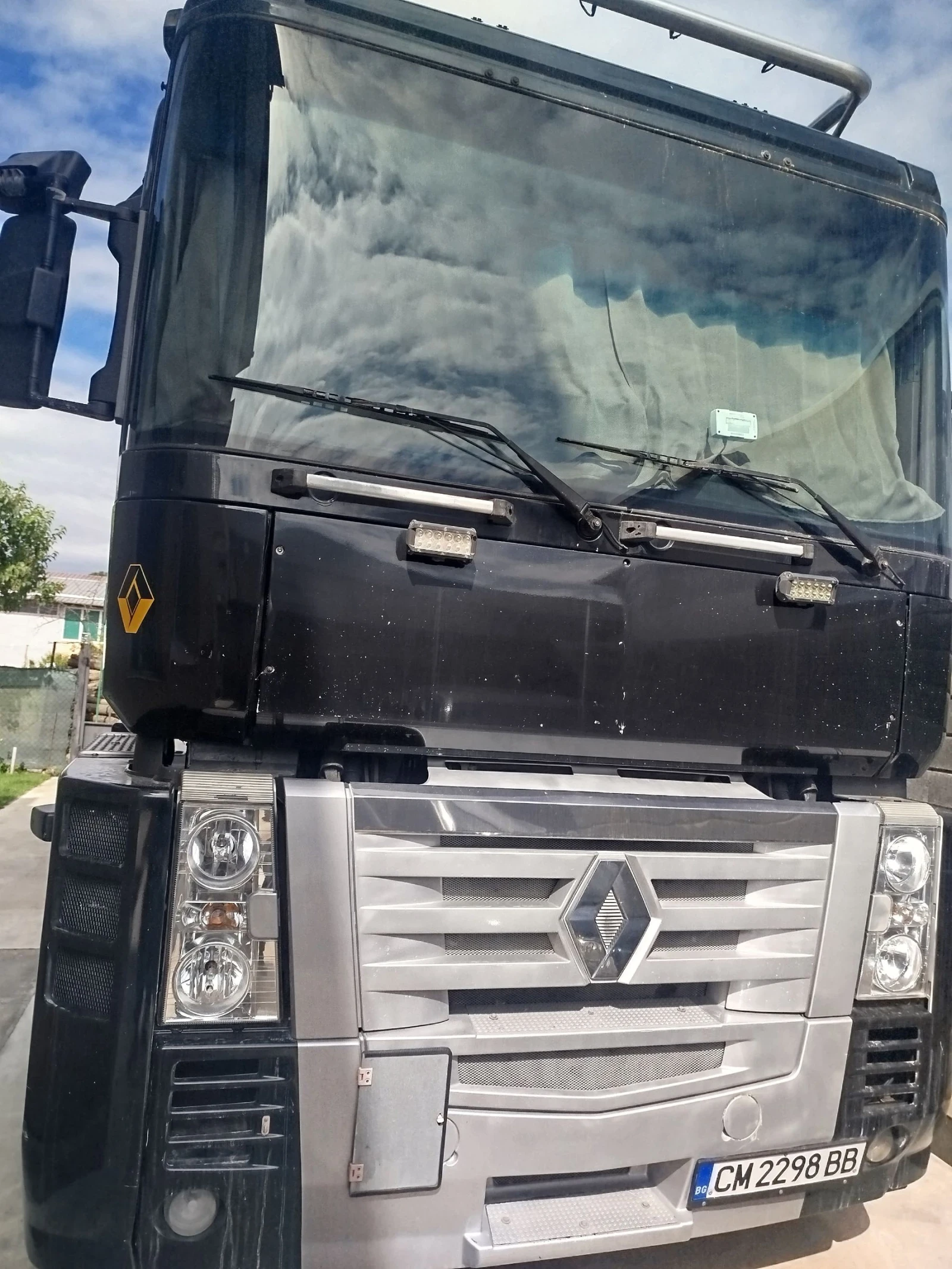 Renault Magnum 480 DXI | Mobile.bg � ����������� 1