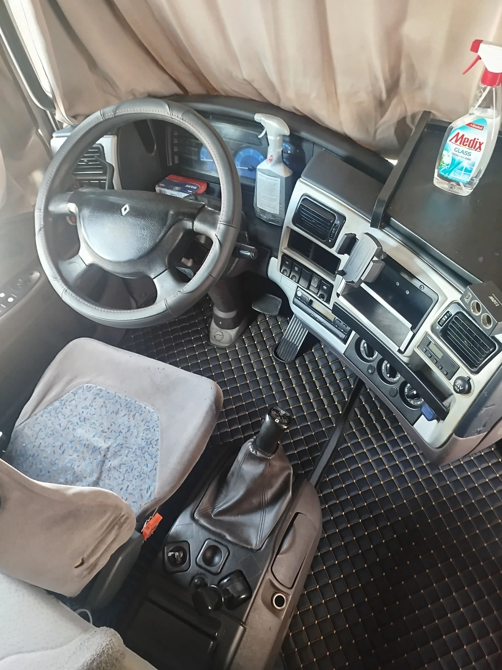 Renault Magnum 480 DXI | Mobile.bg � ����������� 6