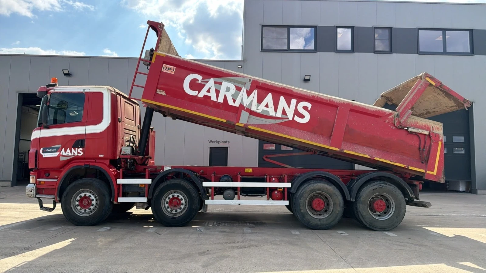Scania G 420, снимка 6 - Камиони - 56297306