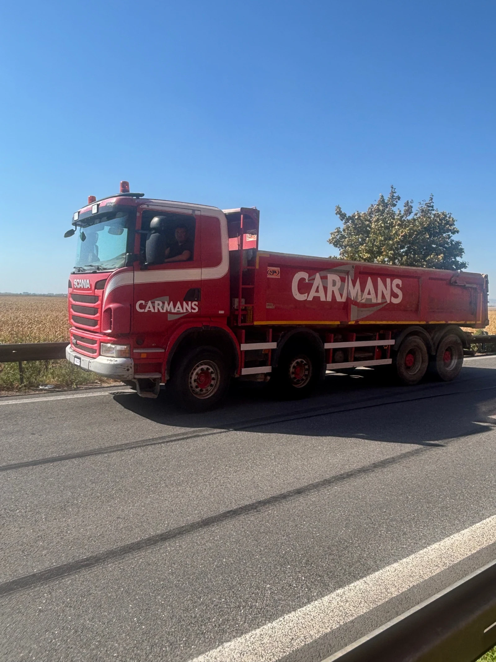 Scania G 420, снимка 2 - Камиони - 56297306