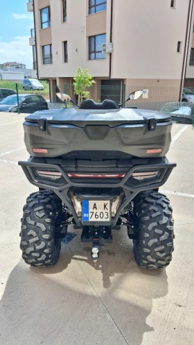 Cfmoto CFORCE X10 1000 Touring , снимка 6