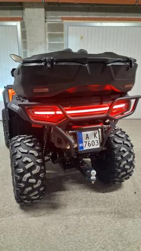 Cfmoto CFORCE X10 1000 Touring , снимка 13