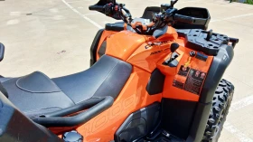 Cfmoto CFORCE 1000 х10 EPS Touring , снимка 6