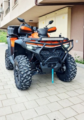 Cfmoto CFORCE X10 1000 Touring , снимка 1