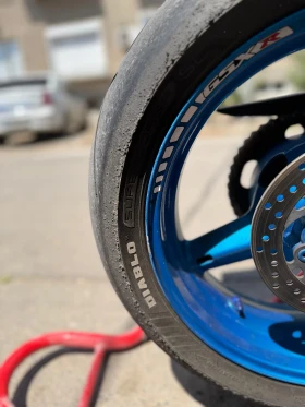 Suzuki Gsxr, снимка 10