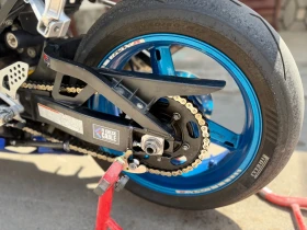 Suzuki Gsxr, снимка 9