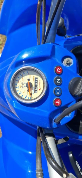 Kymco Maxxer 250, снимка 4