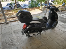 Kymco Like 200i, снимка 3
