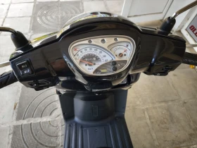 Kymco Like 200i, снимка 6