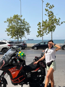 Ktm Adventure AdventureS, снимка 1