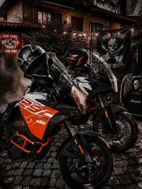 Ktm Adventure AdventureS, снимка 9