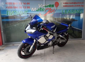 Yamaha YZF-R6 2002, снимка 1