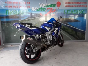 Yamaha YZF-R6 2002, снимка 5