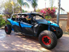     Can-Am Maverick X3 MAX DS TURBO ,   