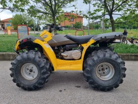     Can-Am DS Bombardier 