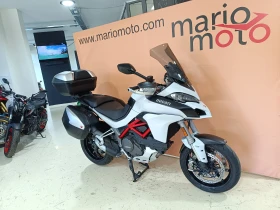 Обява за продажба на Ducati Multistrada 1200S ABS TC LED ~14 900 лв. - изображение 1