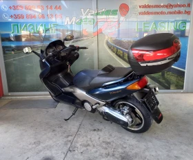 Yamaha T-max 500 Black Max | Auto.bg — изображение 3