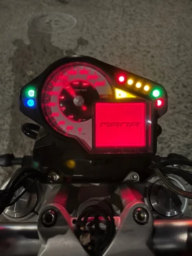 Aprilia Mana V-twin  | Mobile.bg � ����� ������ 4