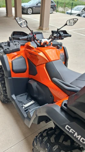 Cfmoto CFORCE 1000 �10 EPS Touring  | Mobile.bg � ����� ������ 5