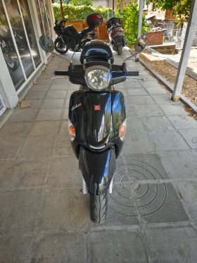 Kymco Like 200i | Mobile.bg � ����� ������ 5