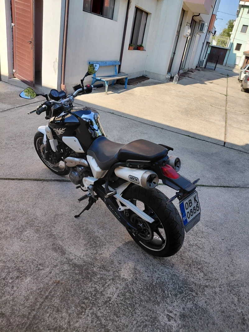Yamaha Mt-03, снимка 5 - Мотоциклети и мототехника - 52506164