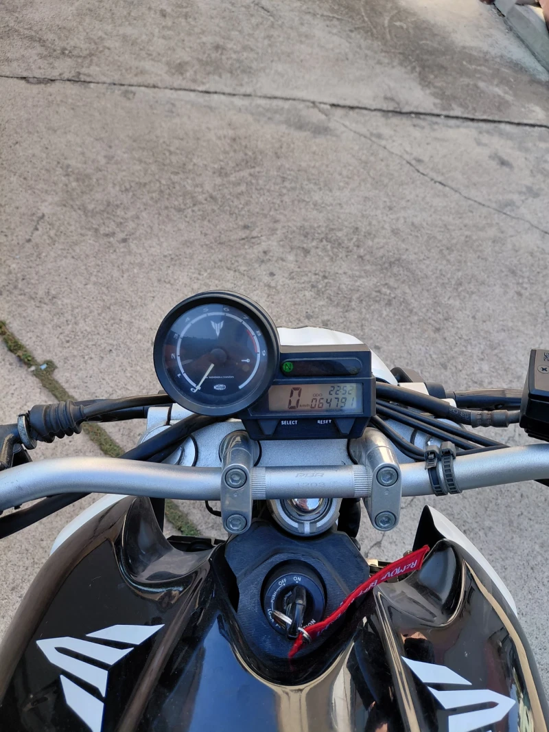 Yamaha Mt-03, снимка 3 - Мотоциклети и мототехника - 52506164