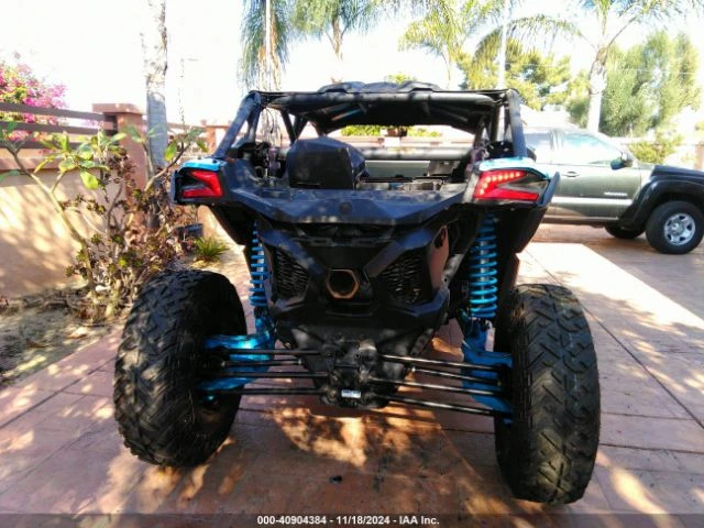 Can-Am Maverick X3 MAX DS TURBO , НОВА КРАЙНА ЦЕНА, снимка 6 - Мотоциклети и мототехника - 48471165