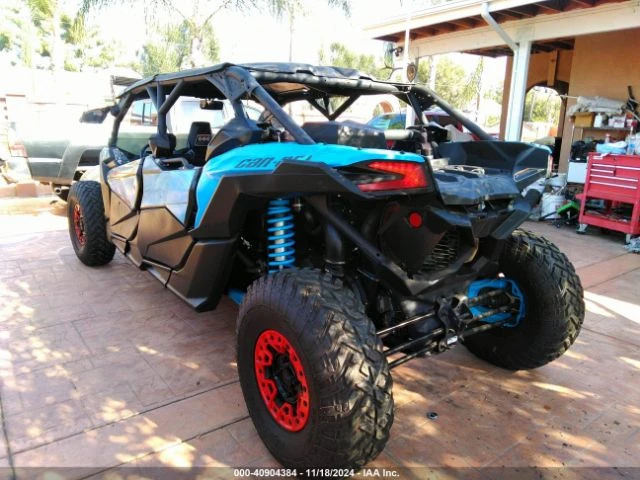 Can-Am Maverick X3 MAX DS TURBO , НОВА КРАЙНА ЦЕНА, снимка 4 - Мотоциклети и мототехника - 48471165