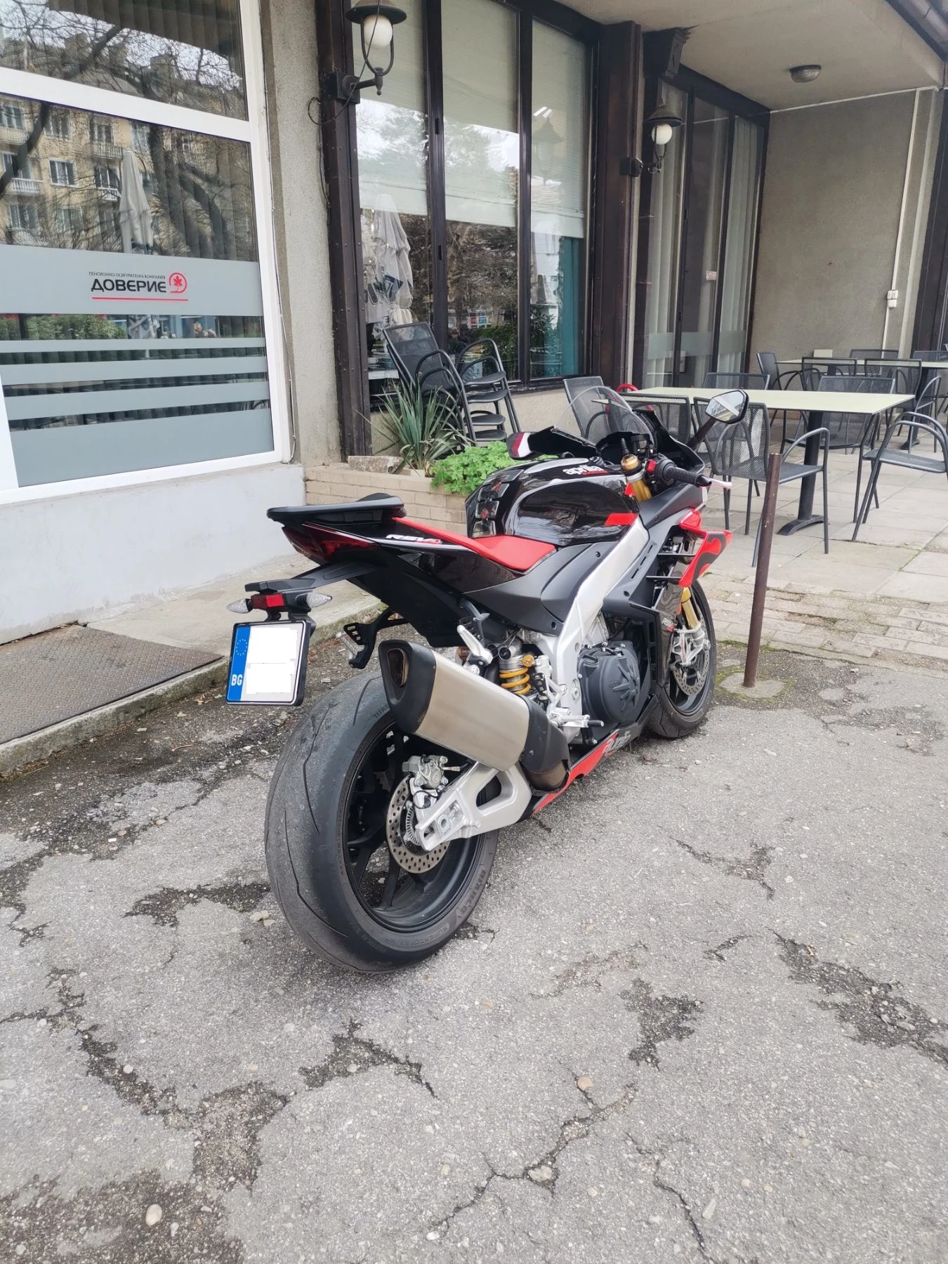 Aprilia RSV4 Factory - изображение 7