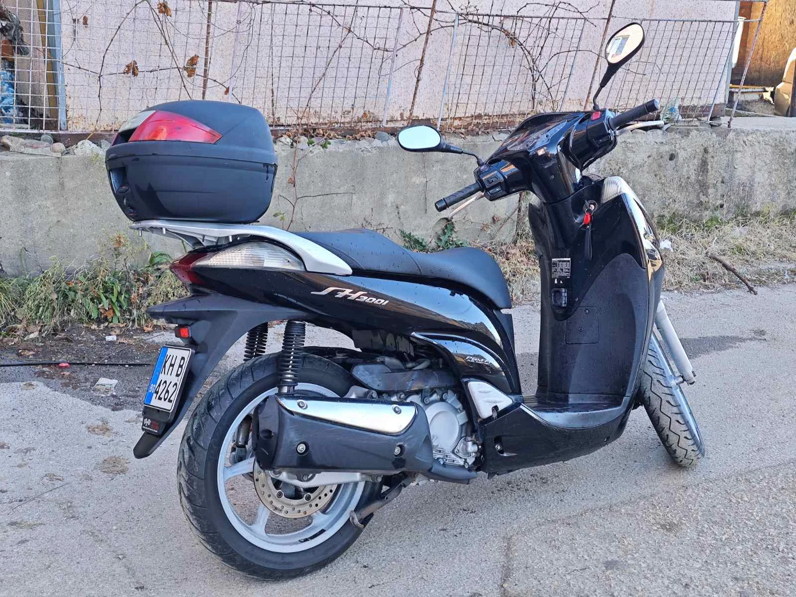 Honda Sh sh 300 i - изображение 2