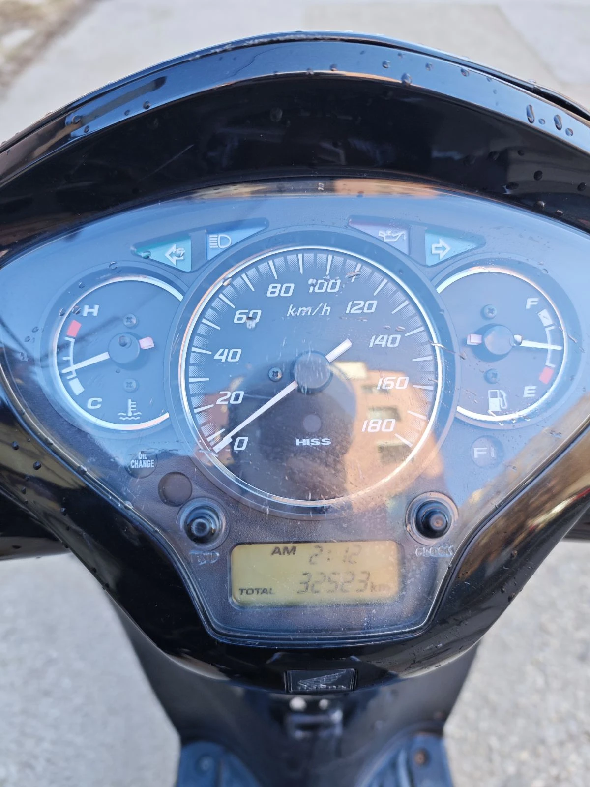 Honda Sh sh 300 i - изображение 9