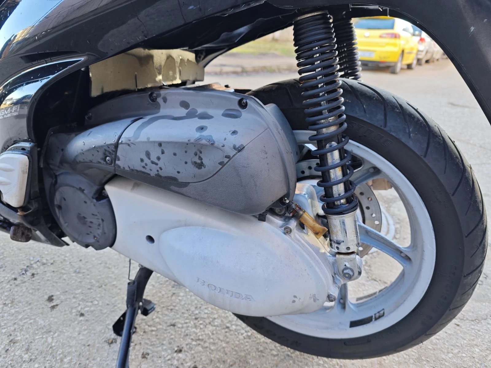 Honda Sh sh 300 i - изображение 4