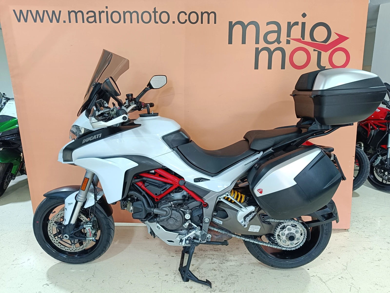 Ducati Multistrada 1200S ABS TC LED - изображение 10