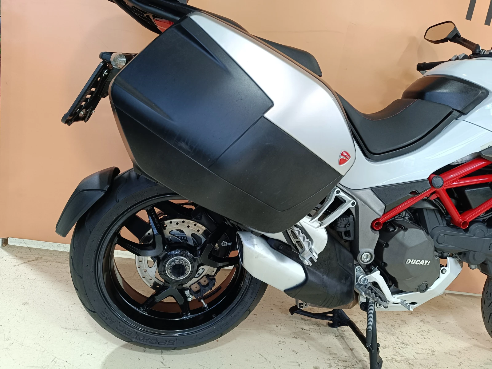 Ducati Multistrada 1200S ABS TC LED - изображение 8