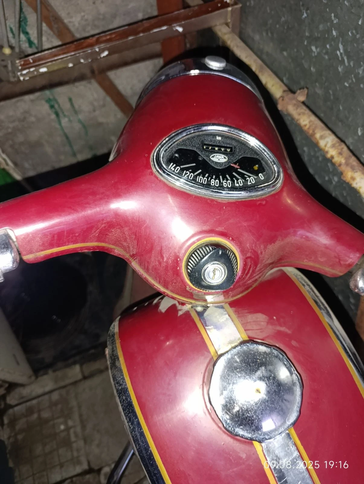 Jawa 350  - изображение 7