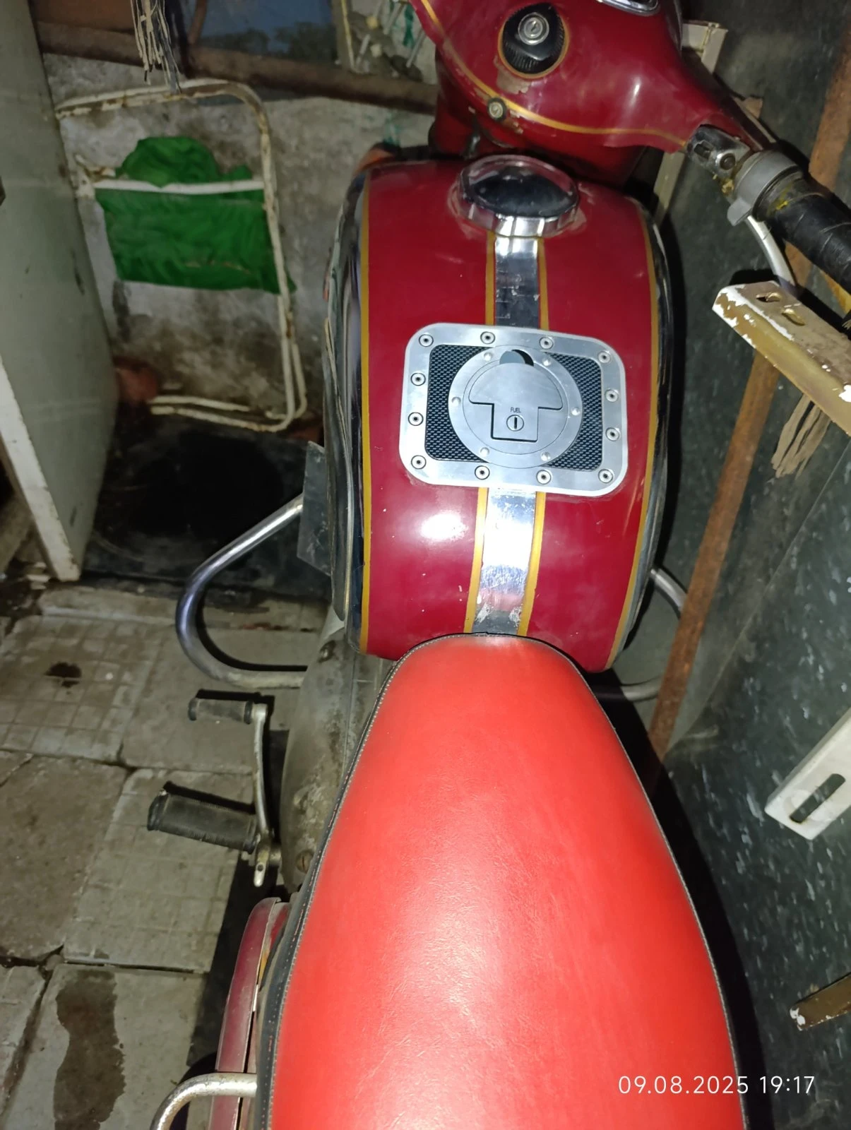 Jawa 350  - изображение 3