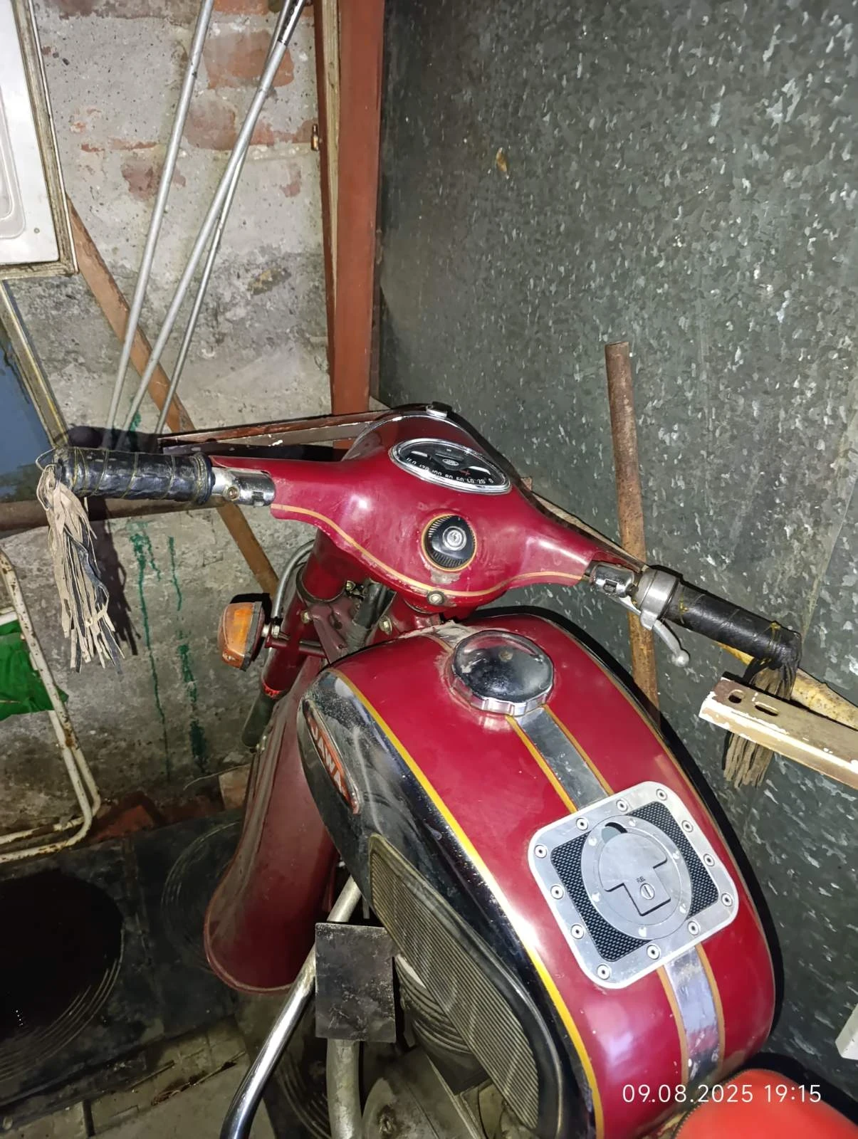 Jawa 350  - изображение 2
