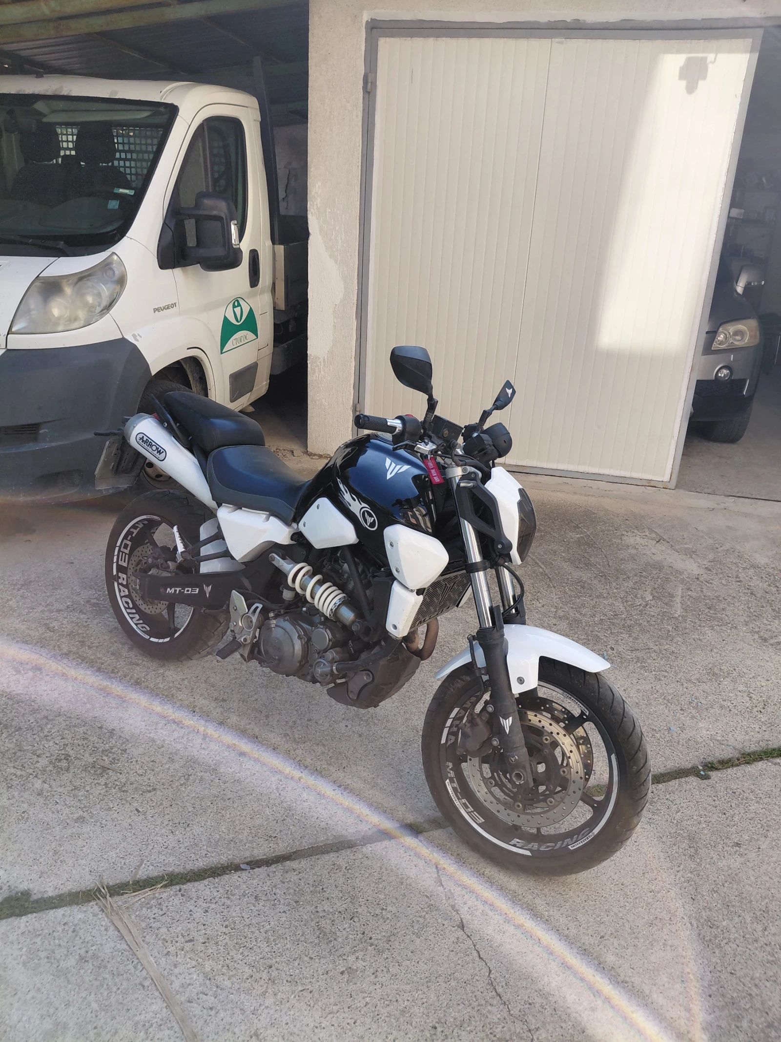 Yamaha Mt-03 | Mobile.bg   1