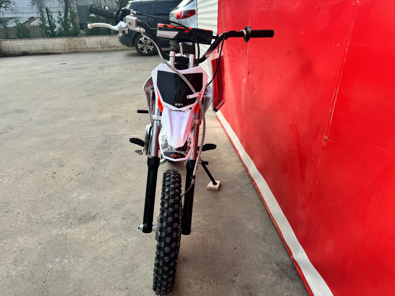 Kayo Moto Kayo Moto TSD 110 - изображение 3