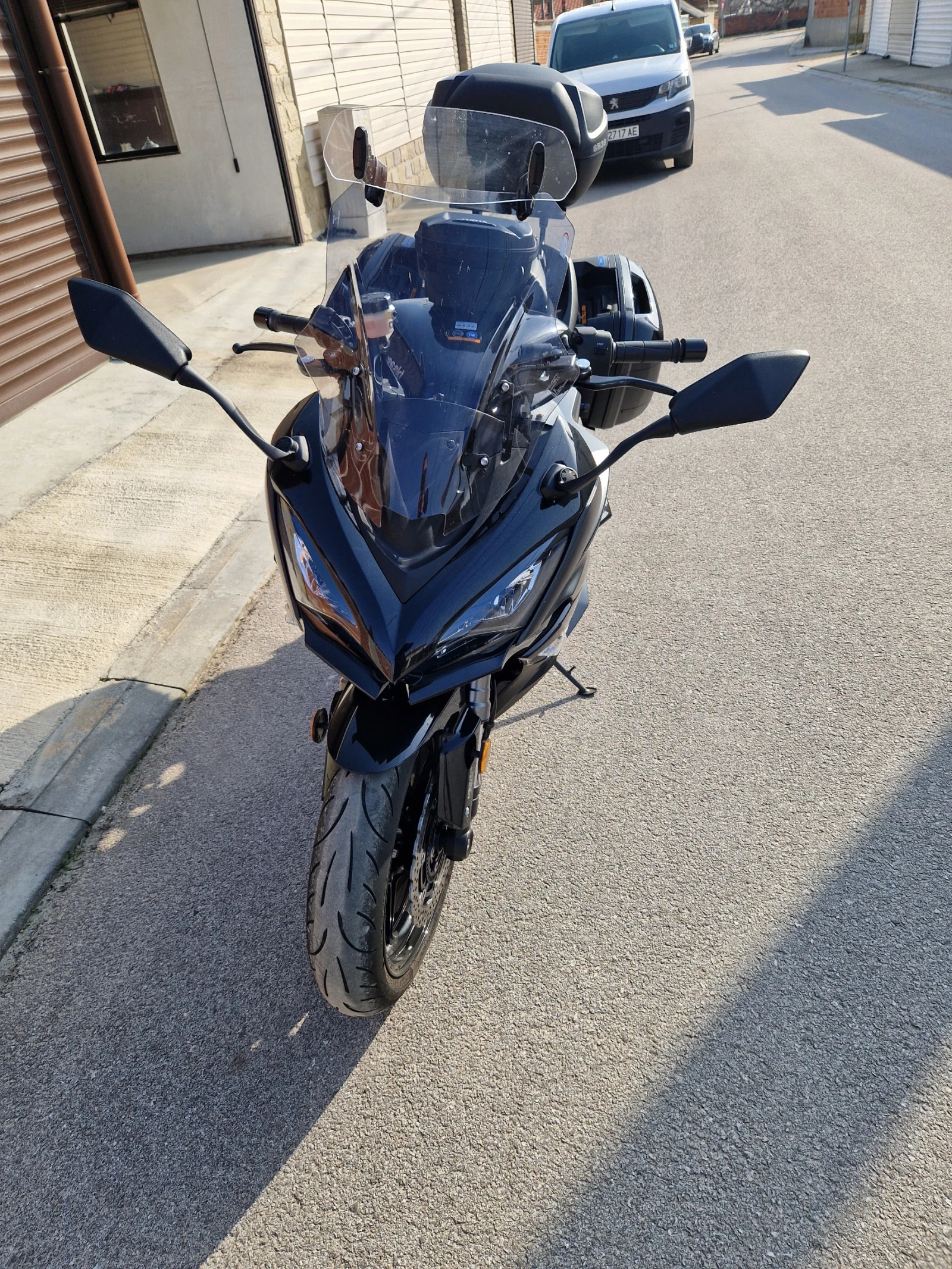 Kawasaki Ninja 4