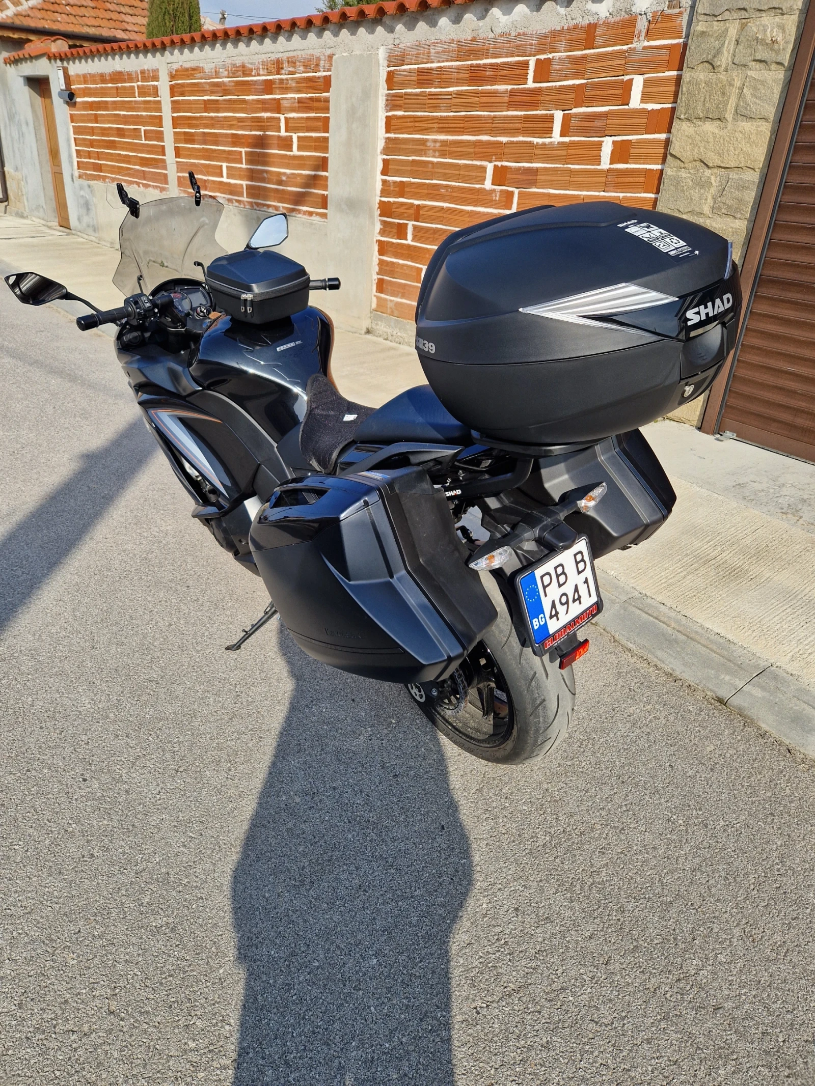 Kawasaki Ninja 4 - изображение 2