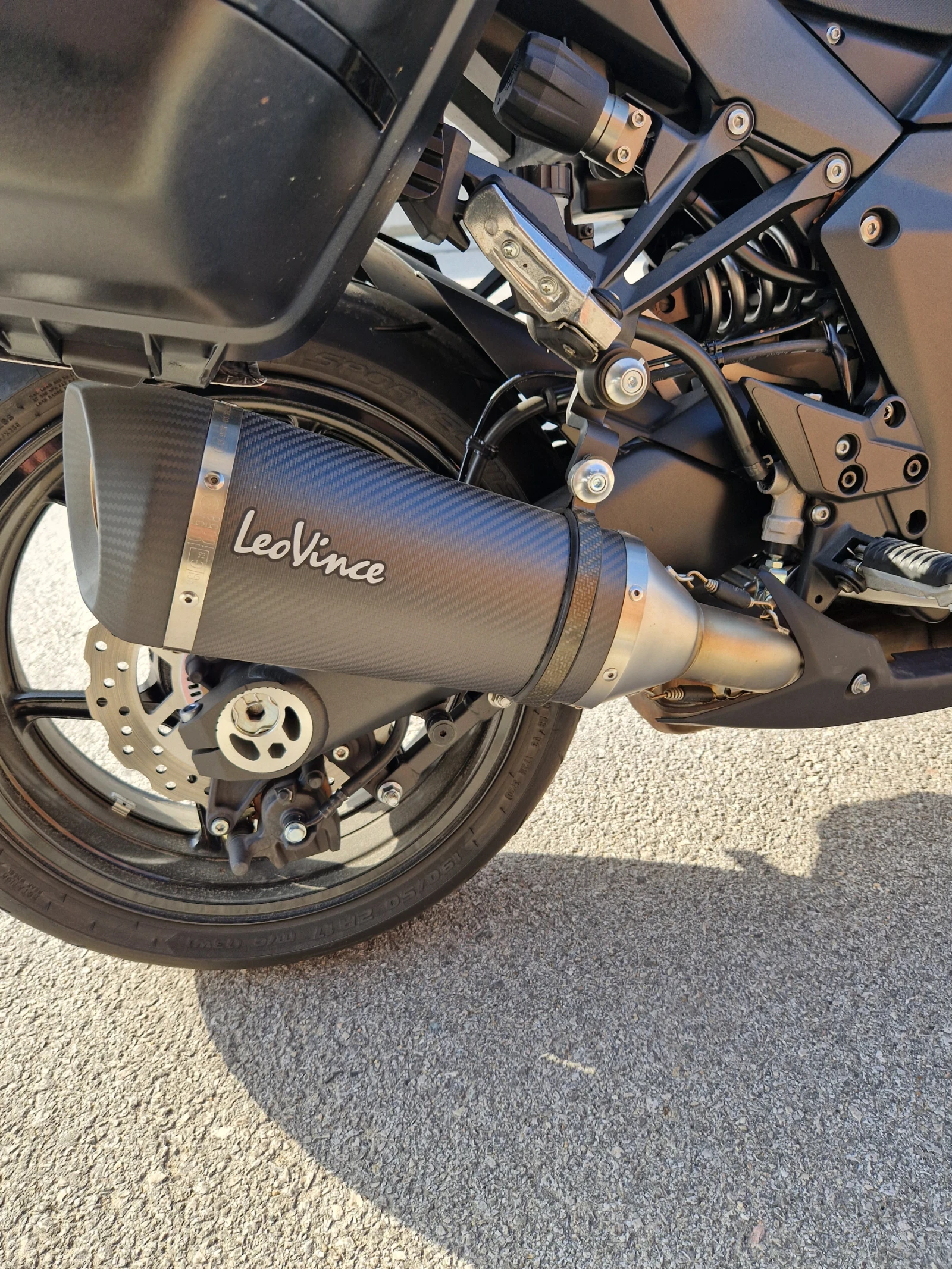 Kawasaki Ninja 4 - изображение 4