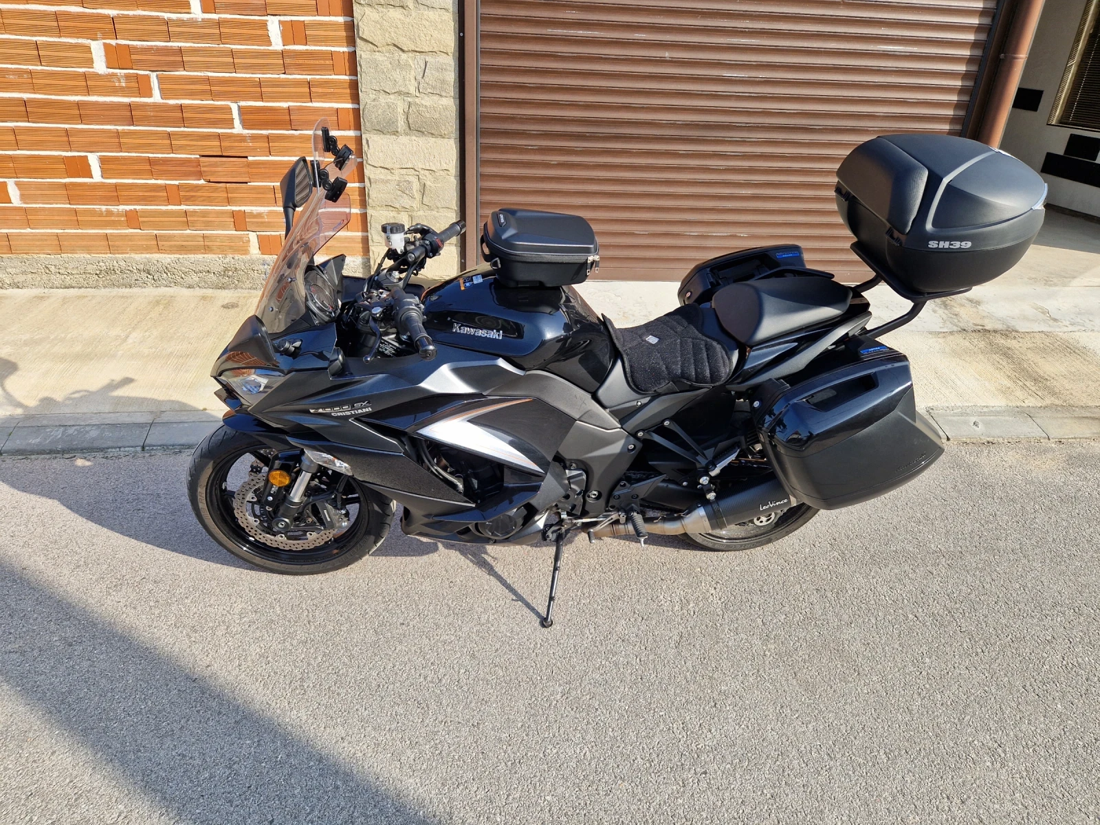 Kawasaki Ninja 4, снимка 12 - Мотоциклети и мототехника - 53722911