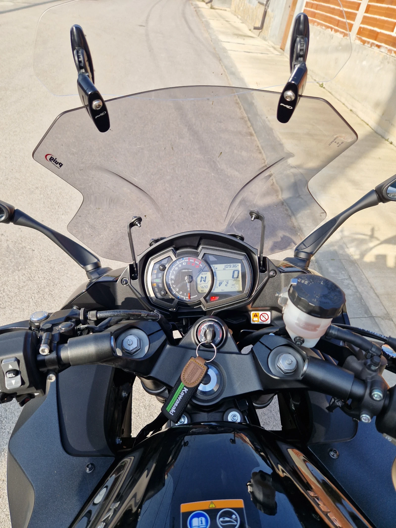 Kawasaki Ninja 4 - изображение 10