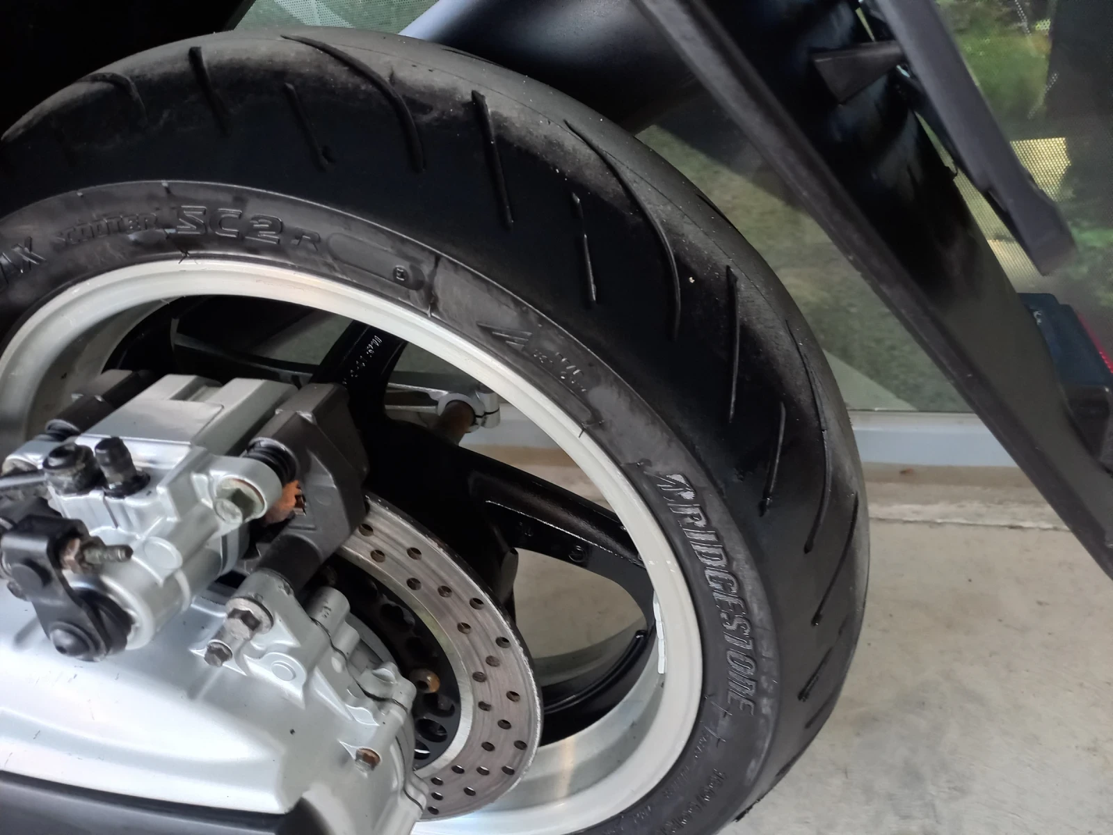 Yamaha T-max 500 Black Max, снимка 6 - Мотоциклети и мототехника - 54150075