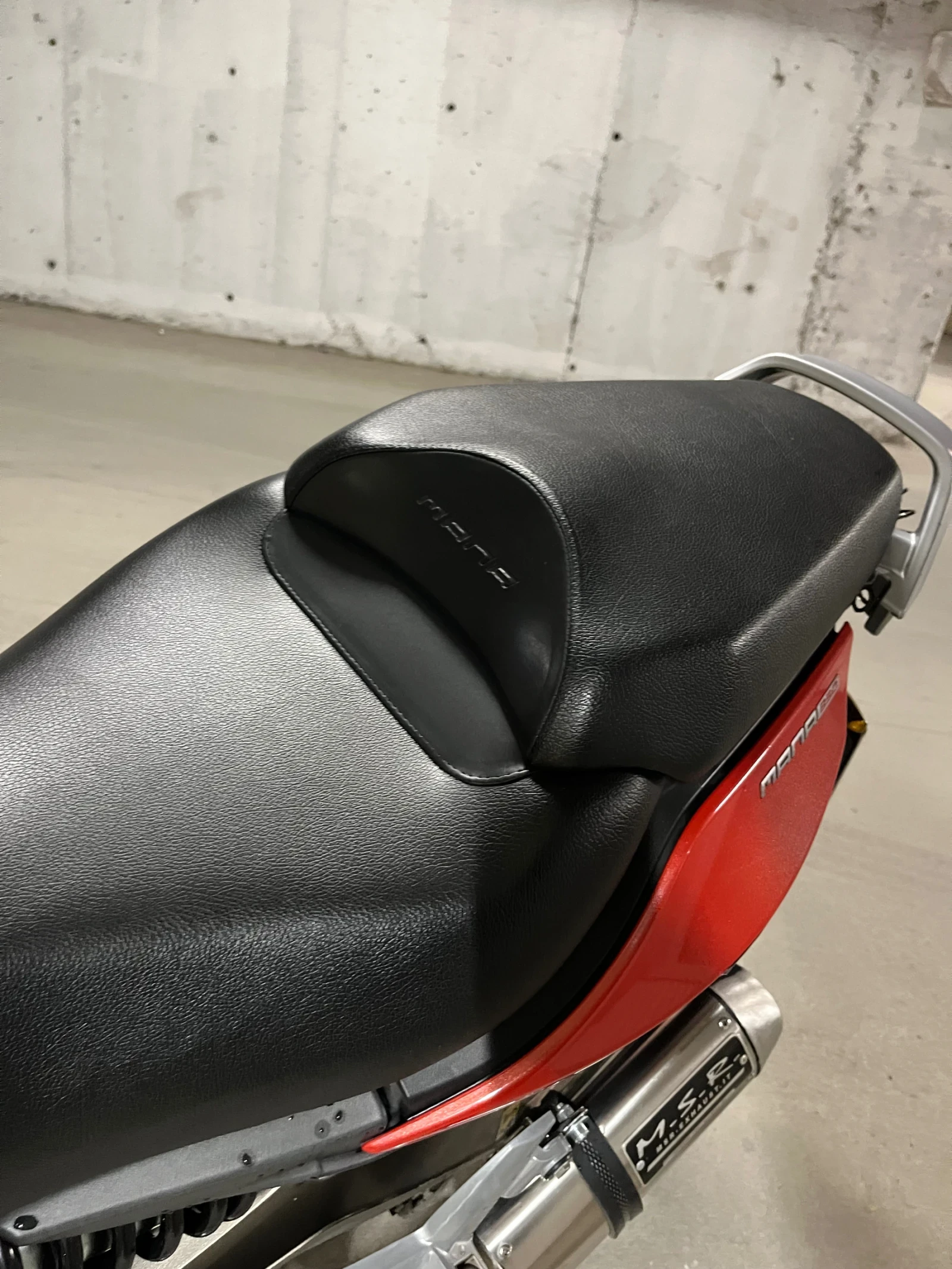 Aprilia Mana V-twin  | Mobile.bg � ����������� 12