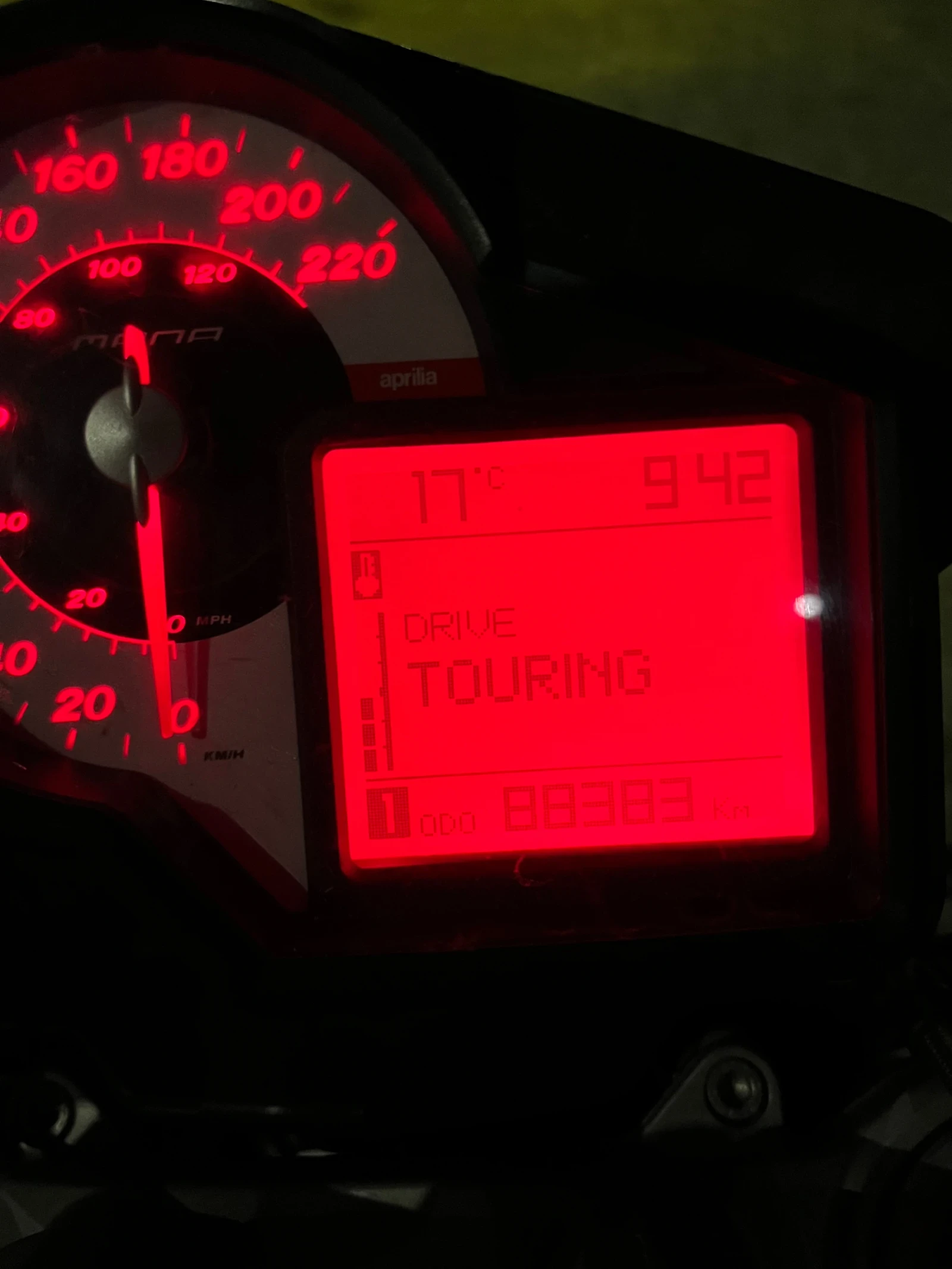Aprilia Mana V-twin  | Mobile.bg � ����������� 11