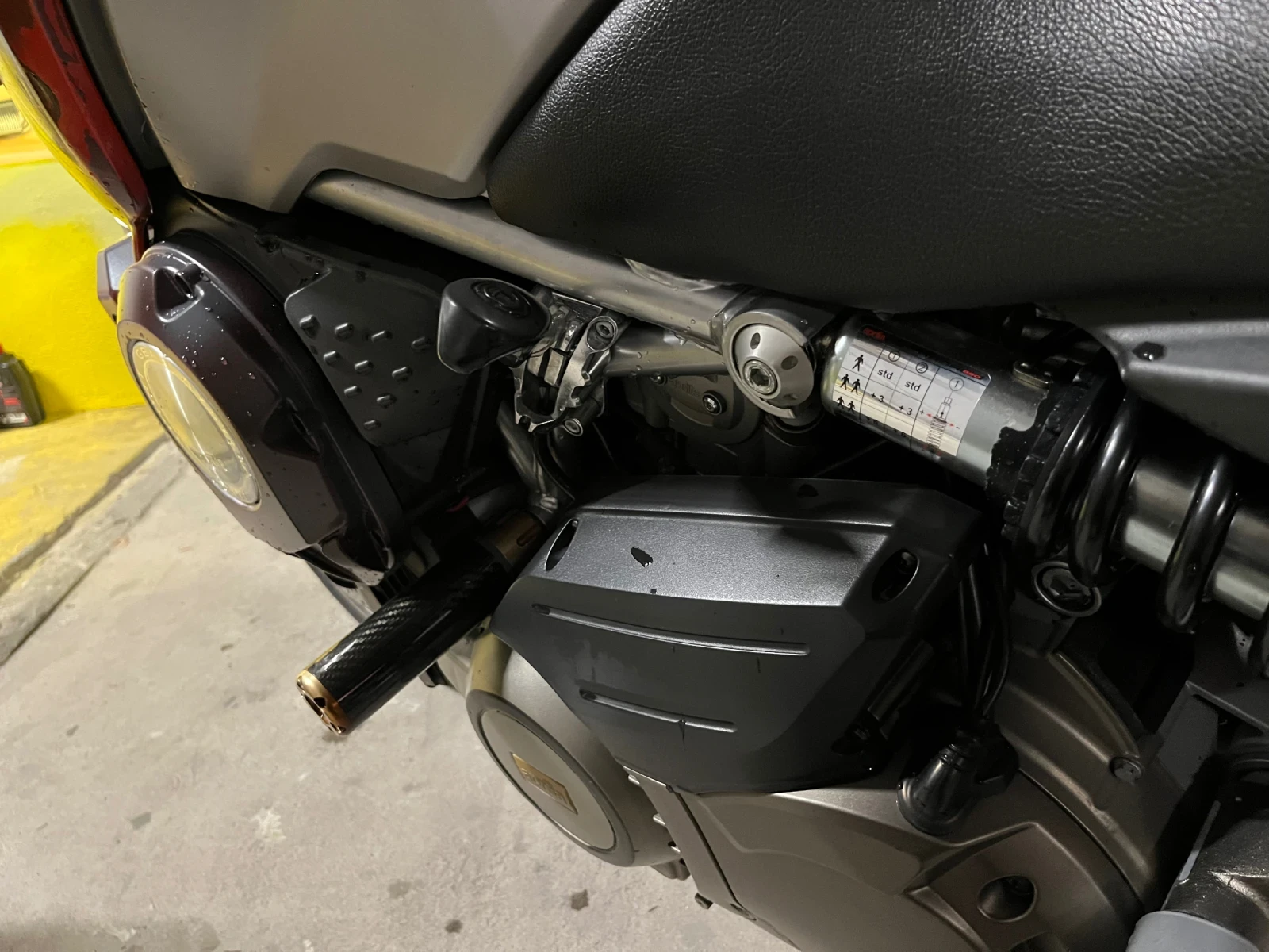 Aprilia Mana V-twin  | Mobile.bg � ����������� 8