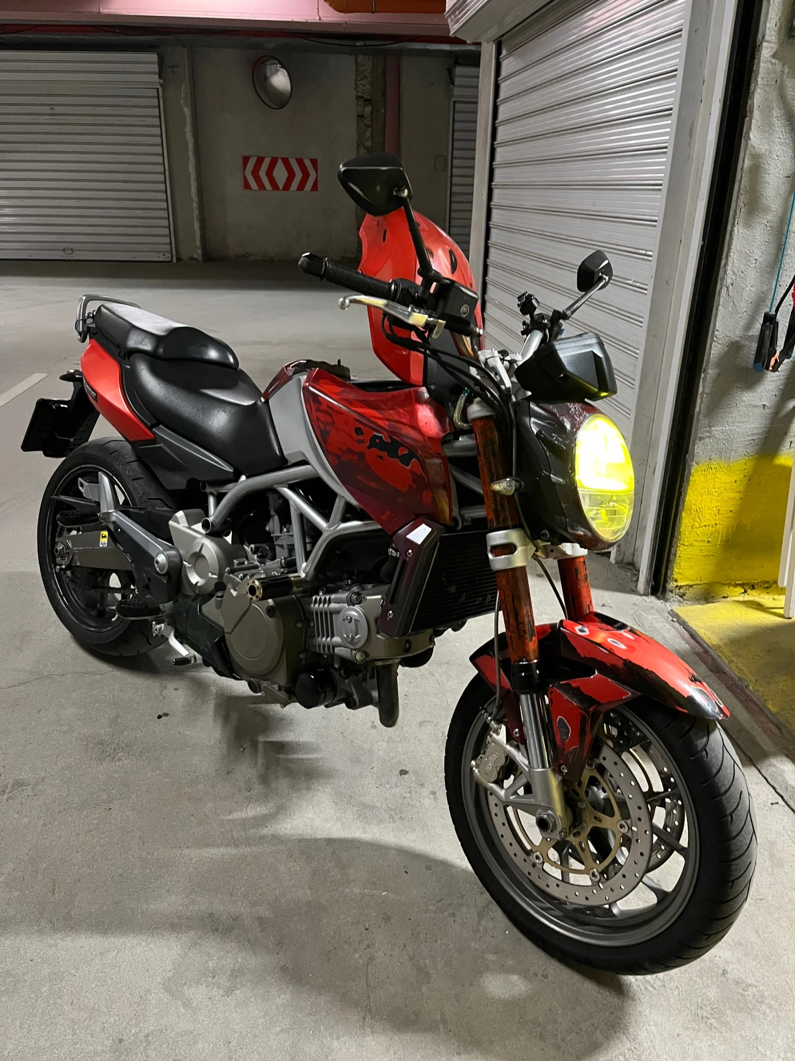 Aprilia Mana V-twin  | Mobile.bg � ����������� 10